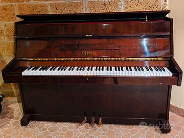 Pianoforte  p r o n t o  x suonare. (piano terra)