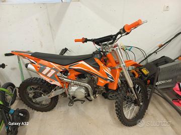 Pitbike 125cc