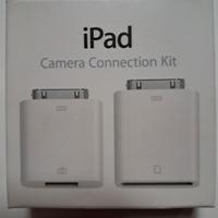 iPad camera connection kit