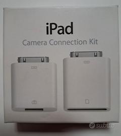 iPad camera connection kit