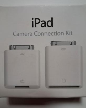 iPad camera connection kit
