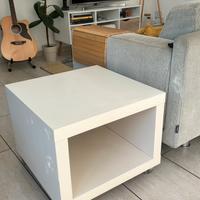 Tavolino IKEA modello LACK – con ruote