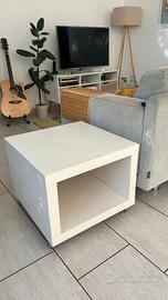 Tavolino IKEA modello LACK – con ruote