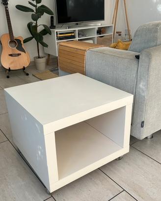 Tavolino IKEA modello LACK – con ruote