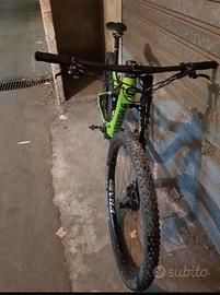Cannondale scalpel si Carbon 2