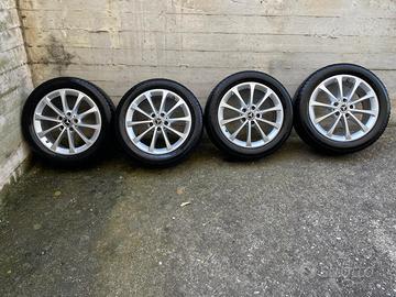 Cerchi Mercedes Classe A/B 2022 17 pollici