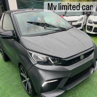 Aixam Emotion gto 3000 km 2022 full perfetta