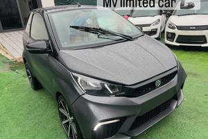 Aixam Emotion gto 3000 km 2022 full perfetta