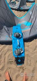 Tavola Duotone TS Big Air 136x40 con PAD/PINNETTE