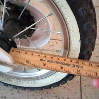 Bicicletta Lombardo per bambina