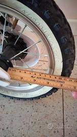 Bicicletta Lombardo per bambina