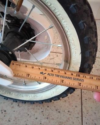 Bicicletta Lombardo per bambina