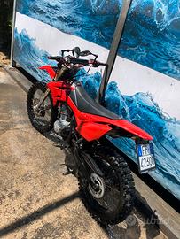 Beta 125 4T AC 2018