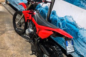 Beta 125 4T AC 2018