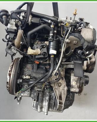 Motore Completo Funzionante 937A5000 110Kw Alfa