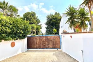 Villa con spazio esterno a 500 m dalle spiagge sab