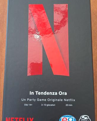 Gioco da tavola NETFLIX