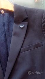 Completo bimbo 12 anni ARMANI JUNIOR