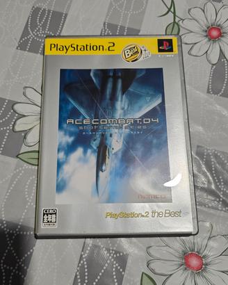 Ace combat 04 - Shattered skies