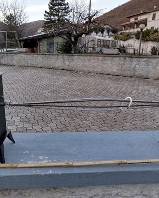 gira arrosto elettrico
