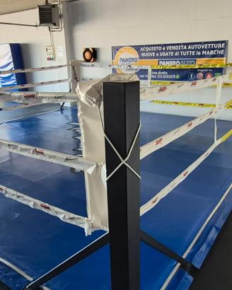 Ring da Boxe / Kick Boxing professionale