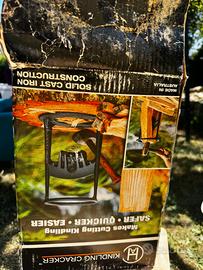 KINDLING CRACKER ORIGINAL – SPACCALEGNA IN GHISA