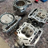 Motore elaborato aprilia caponord rsv falco tuono