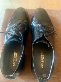 Scarpe stringate in pelle Gutteridge