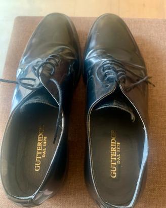 Scarpe stringate in pelle Gutteridge