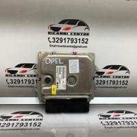 Centralina motore ecu ln9/a13dt (263a2.000) 1.3d 6