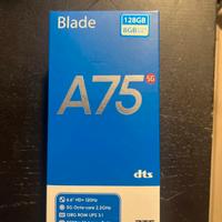 Cellulare Blade A75 mai aperto