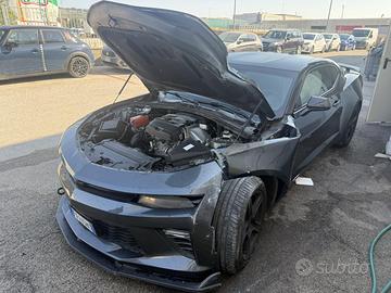 Chevrolet Camaro 2017
