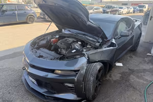 Chevrolet Camaro 2017