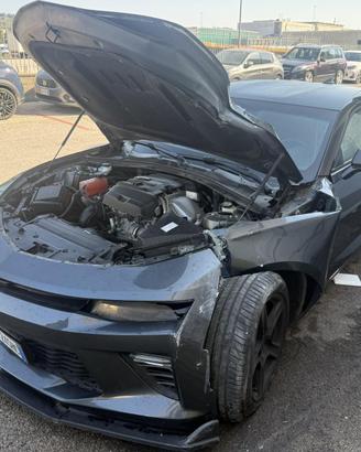 Chevrolet Camaro 2017