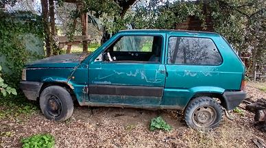 Fiat Panda 4x4