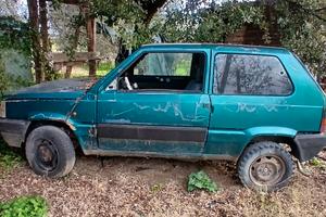 Fiat Panda 4x4
