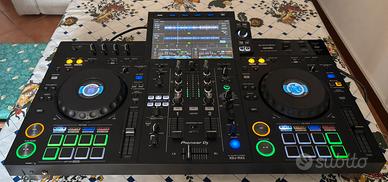 Console dj pioneer XDJ RX3