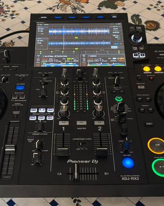 Console dj pioneer XDJ RX3