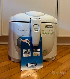 Friggitrice elettrica ad olio DeLonghi mod. F356