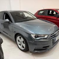 AUDI A3 1.6 TDI 110CV S TRONIC AMBITION NAVI KM 15