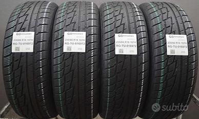 4 pneumatici matador 235/60 r18 107h tu16972