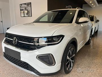 Volkswagen T-Cross 1.0 TSI 115 CV R-Line