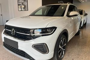 Volkswagen T-Cross 1.0 TSI 115 CV R-Line