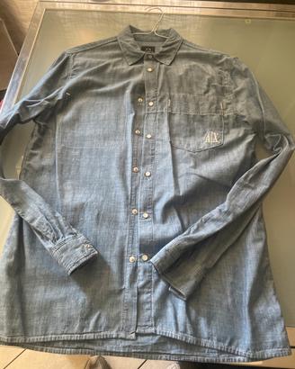 Camicia uomo Armani Exchange