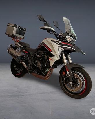 BENELLI TRK 702