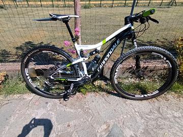 Mtb Cannondale scalpel full carbon