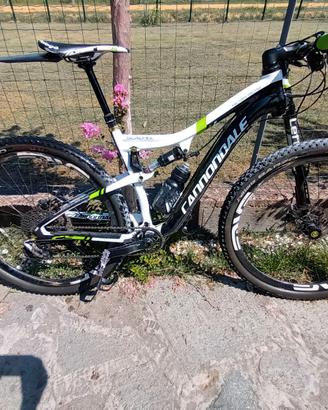 Mtb Cannondale scalpel full carbon