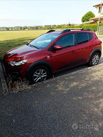 Dacia Sandero 2022 – Benzina – 40.300 km