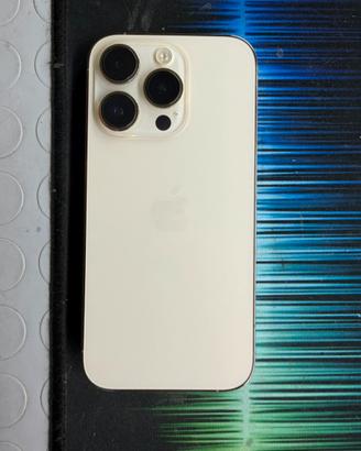 Iphone 14 pro 128gb Gold