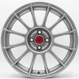 4 Cerchi da 17' in Lega - Abarth Fiat - Essesse Ti